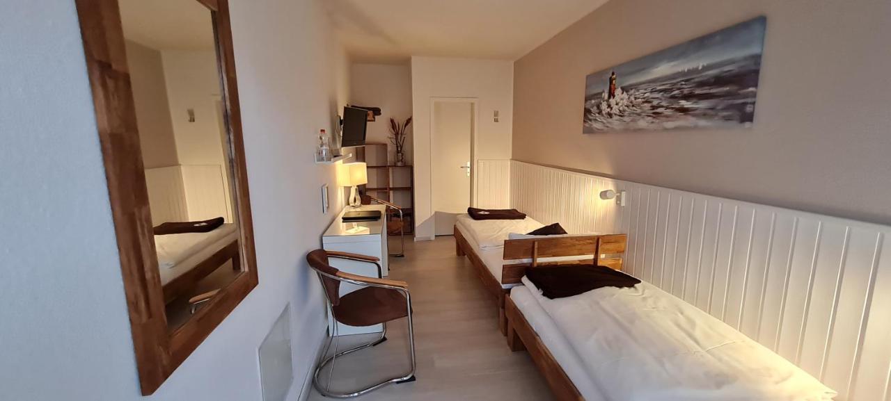 Hotel Herrenhof Lubeck Exterior photo