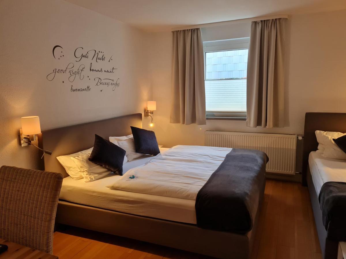 Hotel Herrenhof Lubeck Exterior photo