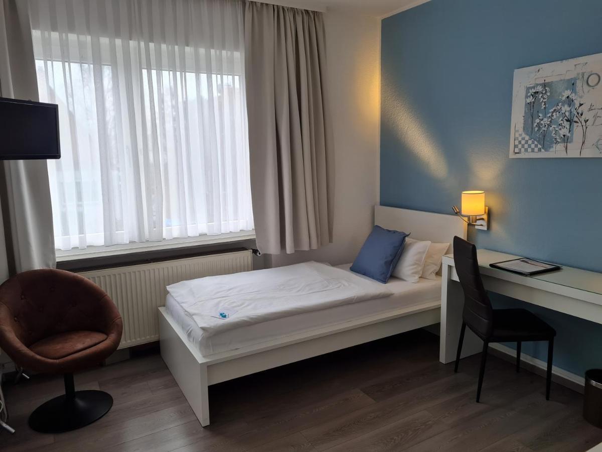 Hotel Herrenhof Lubeck Exterior photo