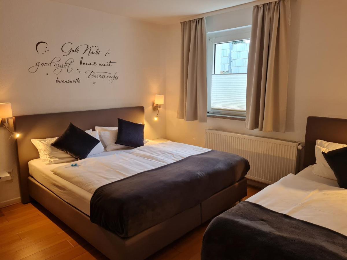 Hotel Herrenhof Lubeck Exterior photo